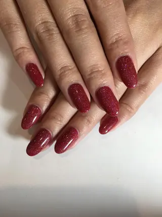 ネイル ミソン所属・Y .のネイルデザイン