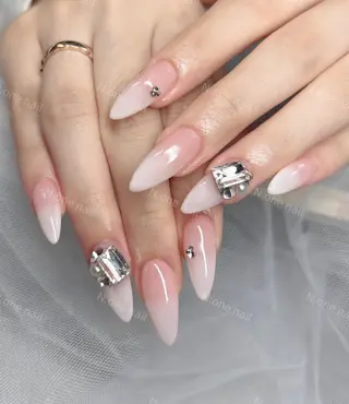 ネイル N.one mei🎀のネイルデザイン