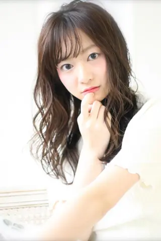 ロング charme【 シャルム 】所属・ボブ/レイヤー/ nanamiのヘアスタイル