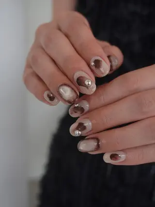 ネイル futamura sakiの眉毛・アイブロウイメージ