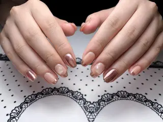 ネイル キラリ ネイルサロンのネイルデザイン