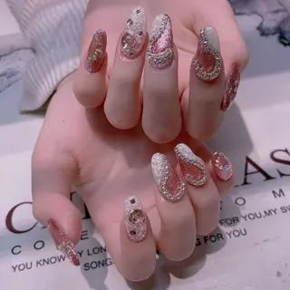 ネイル エムズ ハヤシのネイルデザイン