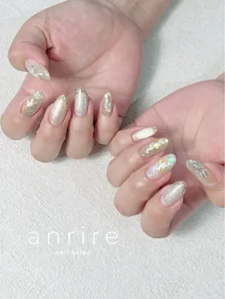 ネイル nail salon anrire〜アンリール〜所属・nailsalon anrireのネイルデザイン