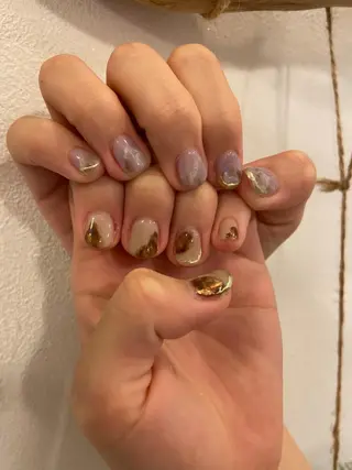 ネイル nails TOKYOのネイルデザイン