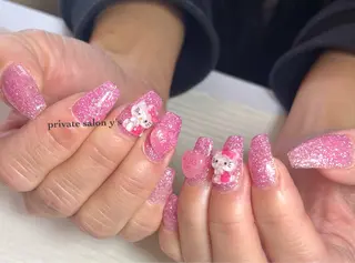 ネイル y' sのネイルデザイン