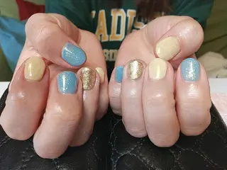 ネイル haru  nailのネイルデザイン