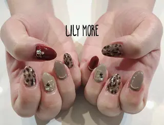 ネイル Lily closetのネイルデザイン