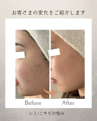 プライベートサロン COVOのエステ・リラクイメージ