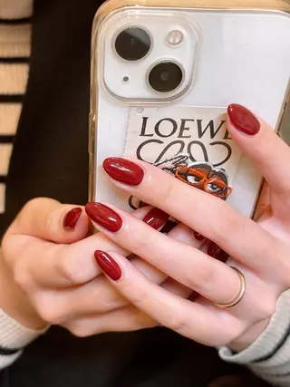 ネイル Ann. nail.tokyo所属・Ann nailのネイルデザイン