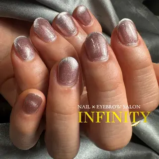 ネイル INFINITY所属・INFINITY nailのネイルデザイン