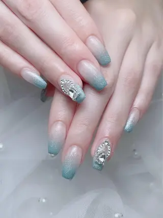 ネイル ネイルサロン lotusのネイルデザイン