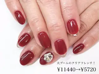 ネイル ネイルR新百合ヶ丘店所属・ネイルR 新百合ヶ丘のネイルデザイン