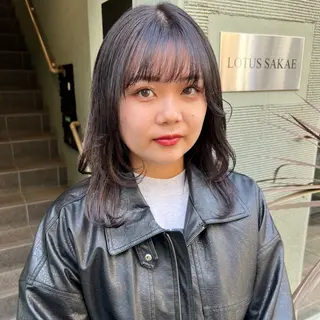 ロング KIHO ｜Bond 三軒茶屋のヘアスタイル