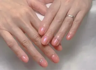 ネイル 清水 ユナのネイルデザイン