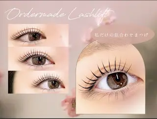 マツエク・マツパ Vivi太田川店 Uchiyama.のマツエク・マツパデザイン