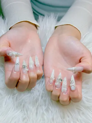 ネイル Anh 新宿店のネイルデザイン