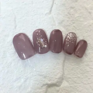 ネイル Chamuel 三輪のネイルデザイン