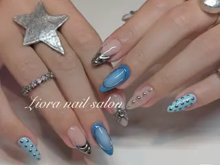 ネイル Liora nail スカルプ専門店のネイルデザイン
