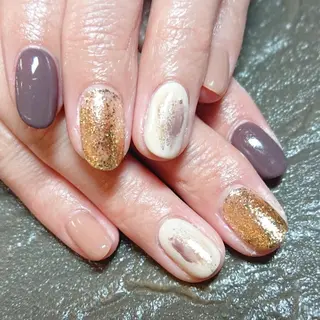 ネイル SEPTNAIL 中澤のネイルデザイン