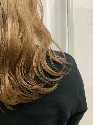 ロング カラー Emma ecole所属・Emma ecole /栄/RIOのヘアスタイル