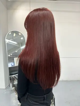 ロング cashel天文館所属・🎀可愛いボブ🎀 cashel天文館のヘアスタイル