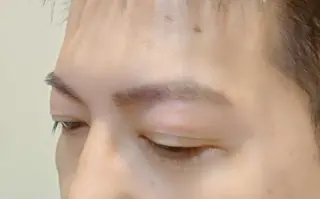 メンズ アイブロウ NAZ eyelash&eyebrow by medical salon所属・NAZ 表参道 Tomokoのマツエク・マツパデザイン