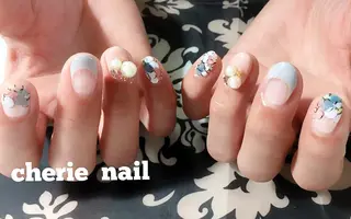 ネイル cherie nail所属・馬場 鮎のエステ・リラクイメージ