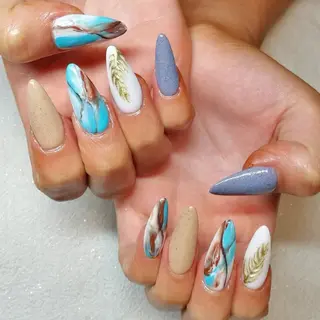 ネイル private nailsalonのネイルデザイン