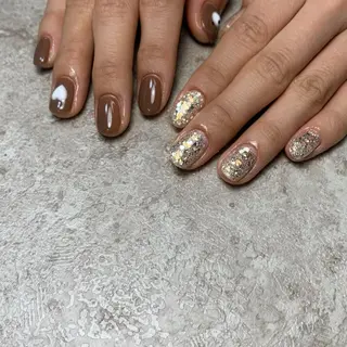 ネイル S♡JEWEL所属・S. JEWELのネイルデザイン