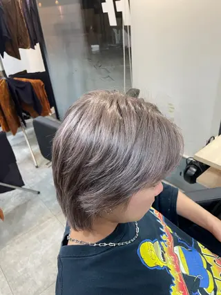 メンズ LAFF Asukaのヘアスタイル