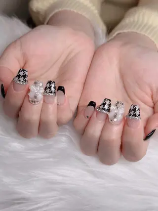 ネイル Anh 新宿店のネイルデザイン