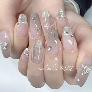 ネイル private  nail  salon RIRI所属・RIRI リリのネイルデザイン