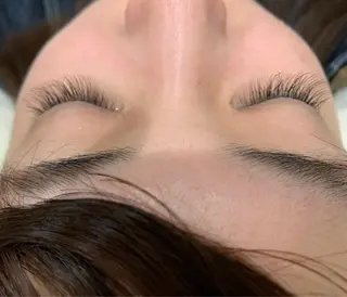 マツエク・マツパ 佐々木 あやかのヘアスタイル