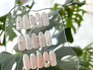 ネイル lovit ラビットのネイルデザイン