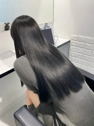 ロング カラー 🌻Insta指名 NO.1🌻Shoのヘアスタイル