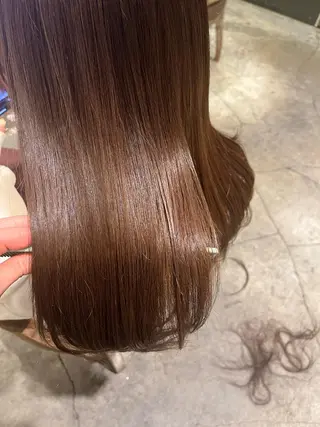 ロング カラー BAROQUE gotou 🌙のヘアスタイル