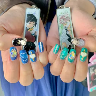 ネイル Nailsalon Fave/Rinaのネイルデザイン