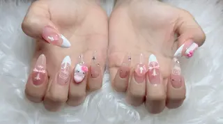 ネイル Lenie Shinokuboのネイルデザイン