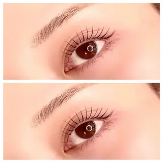 マツエク・マツパ 当日◎中目黒 まつげまゆげサロンのマツエク・マツパデザイン