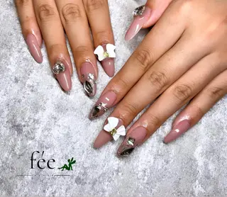 ネイル nail salon fee（フィー）のネイルデザイン