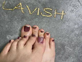 ネイル LAVISH nail salonのネイルデザイン