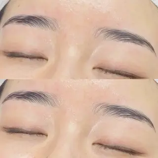 アイブロウ カワイイ保証🤍🪄 rikakoの眉毛・アイブロウイメージ