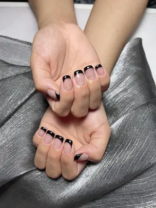 ネイル July  Nail  Salon所属・July Nail練習モデルのネイルデザイン