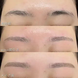 アイブロウ 眉毛専門店 EAGLE天文館【眉毛/眉毛ワックス/眉毛パーマ/眉毛サロン】所属・Eagle天文館 ほのか🌙の眉毛・アイブロウイメージ