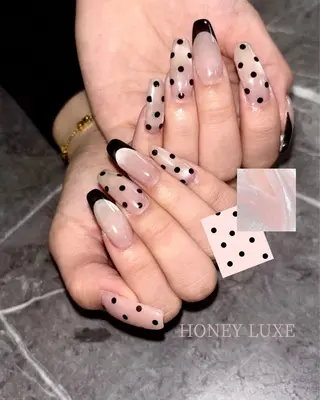 ネイル 松村 里奈のネイルデザイン