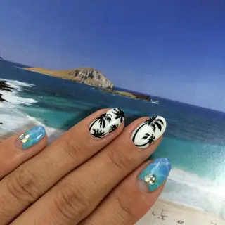 ネイル N Kaoriのネイルデザイン