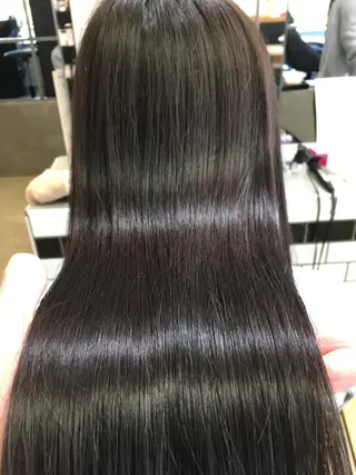 ロング カラー メンズ眉毛ITSUK Iメンズ専門　新宿の眉毛・アイブロウイメージ