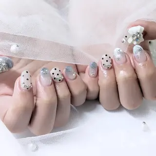 ネイル Lily nail 船橋 yuki🍒のネイルデザイン