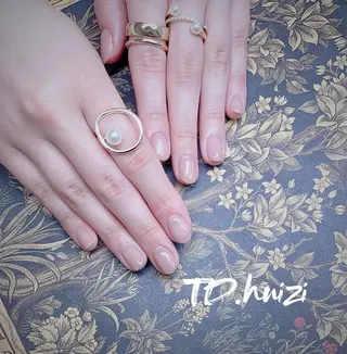 ショート めぐみのネイルサロン 惠のネイルデザイン