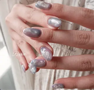 ネイル revia所属・ERI Nailistのネイルデザイン